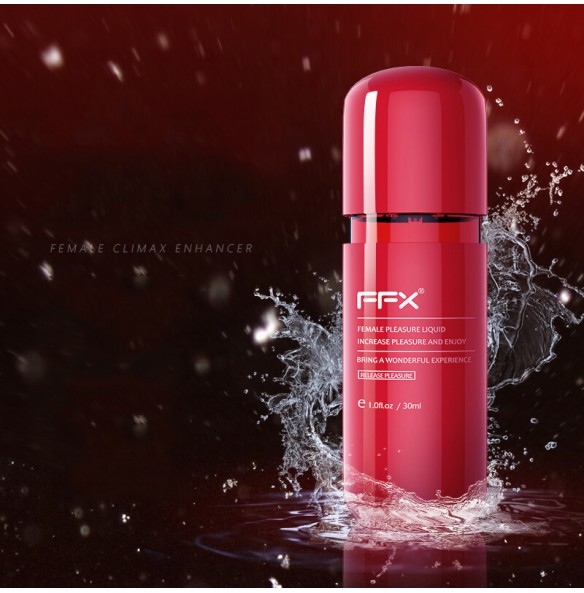 FFX - Female Pleasure Liquid (30ML)